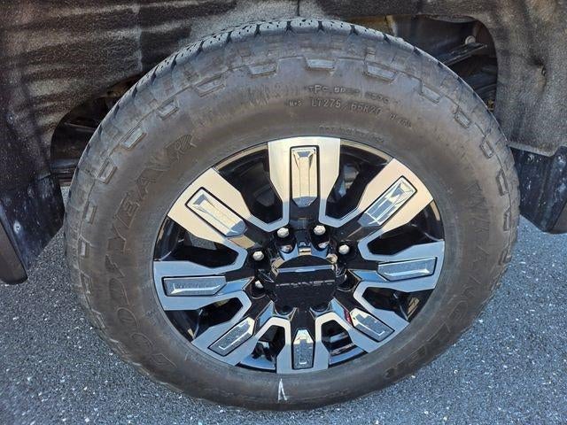 2024 GMC Sierra 2500 HD Crew Cab Standard Box 4-Wheel Drive Denali