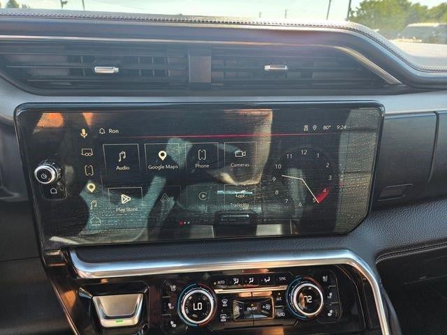 2024 GMC Sierra 2500 HD Crew Cab Standard Box 4-Wheel Drive Denali