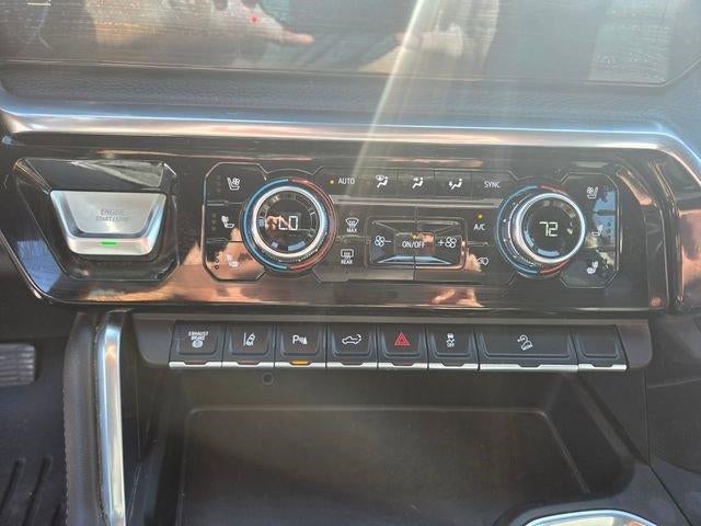 2024 GMC Sierra 2500 HD Crew Cab Standard Box 4-Wheel Drive Denali