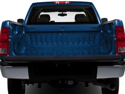 2010 GMC Sierra 2500 HD Crew Cab Standard Box 4-Wheel Drive SLE