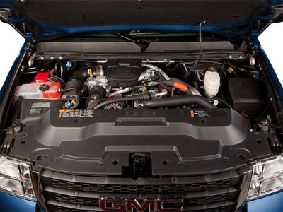 2010 GMC Sierra 2500 HD Crew Cab Standard Box 4-Wheel Drive SLE