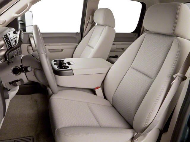 2010 GMC Sierra 2500 HD Crew Cab Standard Box 4-Wheel Drive SLE