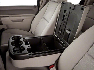 2010 GMC Sierra 2500 HD Crew Cab Standard Box 4-Wheel Drive SLE