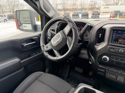 2024 GMC Sierra 2500 HD Double Cab Long Box 4-Wheel Drive Pro