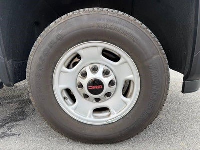 2024 GMC Sierra 2500 HD Double Cab Long Box 4-Wheel Drive Pro