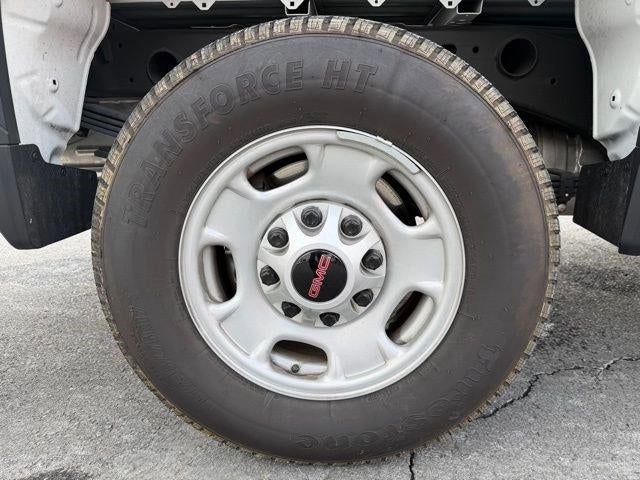 2024 GMC Sierra 2500 HD Double Cab Long Box 4-Wheel Drive Pro