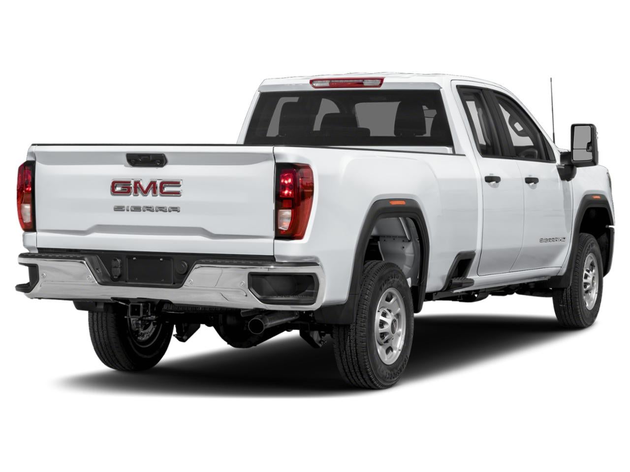 2024 GMC Sierra 2500 HD Double Cab Long Box 4-Wheel Drive Pro