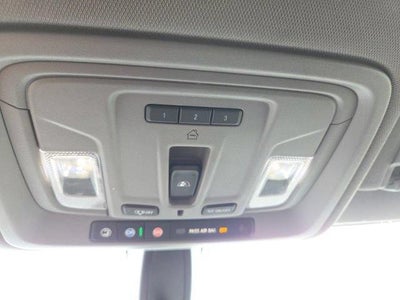 2020 GMC Sierra 1500 Crew Cab Short Box 4-Wheel Drive SLE