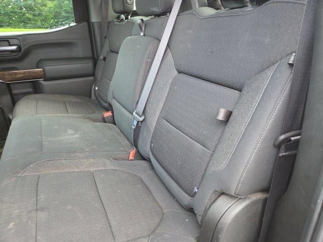 2020 GMC Sierra 1500 Crew Cab Short Box 4-Wheel Drive SLE