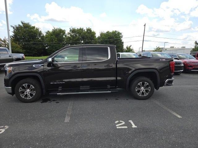 2020 GMC Sierra 1500 Crew Cab Short Box 4-Wheel Drive SLE