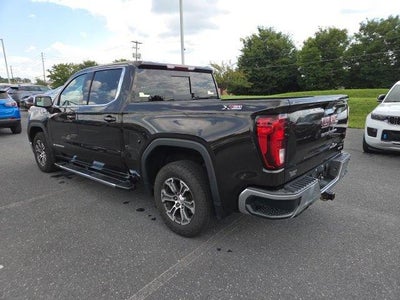 2020 GMC Sierra 1500 Crew Cab Short Box 4-Wheel Drive SLE