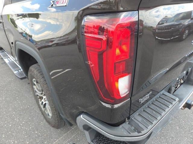 2020 GMC Sierra 1500 Crew Cab Short Box 4-Wheel Drive SLE