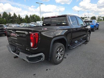 2020 GMC Sierra 1500 Crew Cab Short Box 4-Wheel Drive SLE