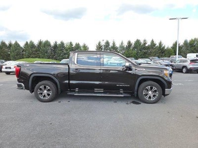 2020 GMC Sierra 1500 Crew Cab Short Box 4-Wheel Drive SLE