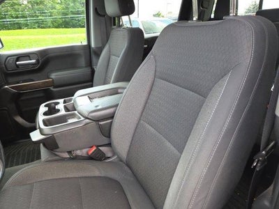 2020 GMC Sierra 1500 Crew Cab Short Box 4-Wheel Drive SLE