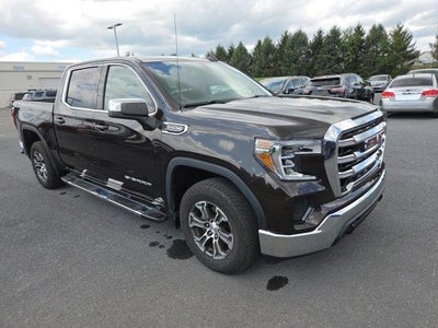 2020 GMC Sierra 1500 Crew Cab Short Box 4-Wheel Drive SLE