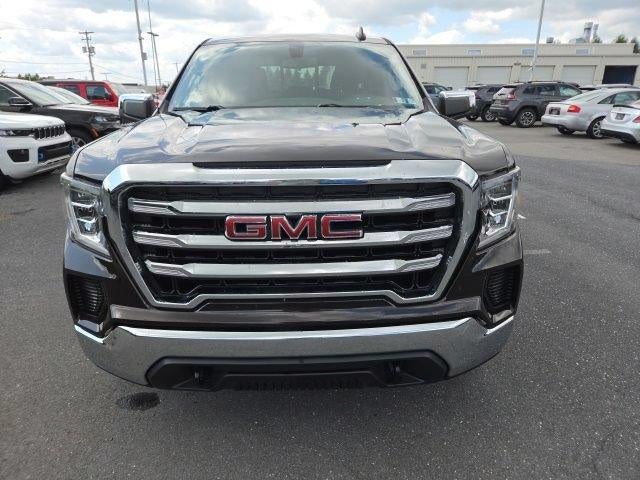 2020 GMC Sierra 1500 Crew Cab Short Box 4-Wheel Drive SLE