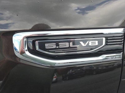 2020 GMC Sierra 1500 Crew Cab Short Box 4-Wheel Drive SLE