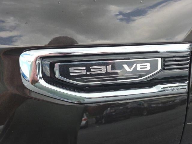 2020 GMC Sierra 1500 Crew Cab Short Box 4-Wheel Drive SLE