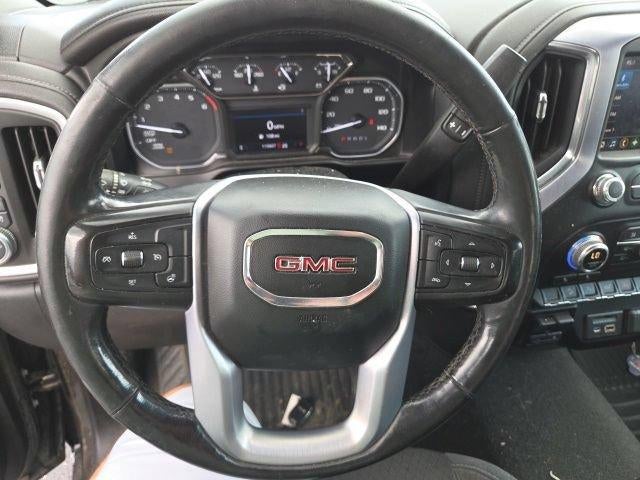 2020 GMC Sierra 1500 Crew Cab Short Box 4-Wheel Drive SLE