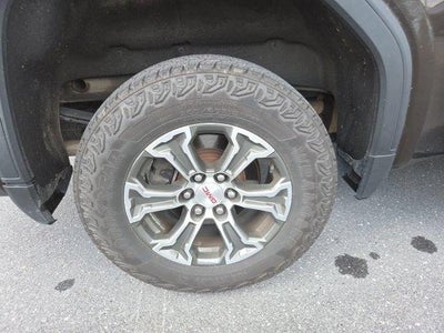 2020 GMC Sierra 1500 Crew Cab Short Box 4-Wheel Drive SLE