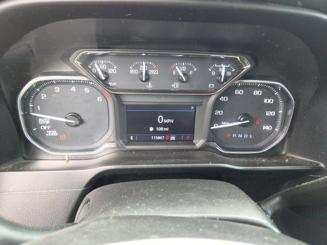 2020 GMC Sierra 1500 Crew Cab Short Box 4-Wheel Drive SLE