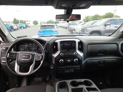 2020 GMC Sierra 1500 Crew Cab Short Box 4-Wheel Drive SLE