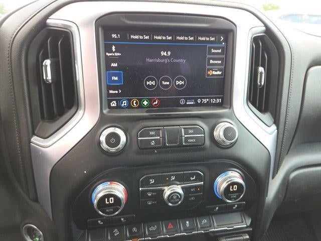 2020 GMC Sierra 1500 Crew Cab Short Box 4-Wheel Drive SLE