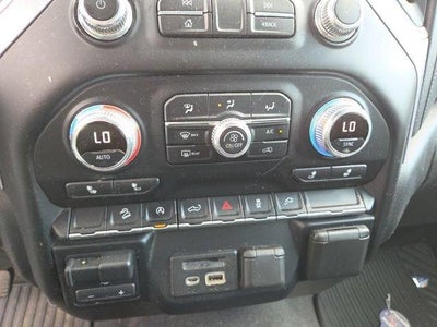 2020 GMC Sierra 1500 Crew Cab Short Box 4-Wheel Drive SLE