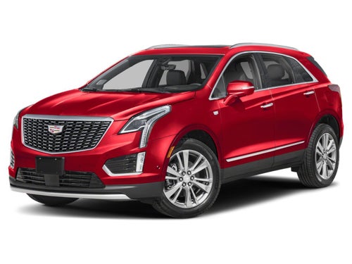 2023 Cadillac XT5 AWD 4dr Premium Luxury