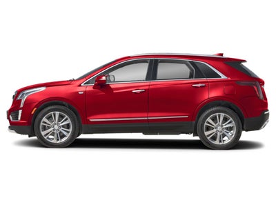 2023 Cadillac XT5 AWD 4dr Premium Luxury