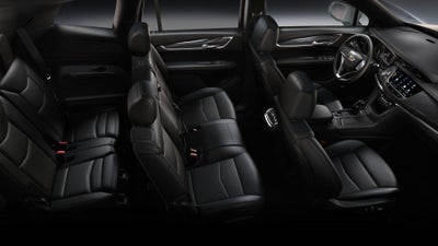 2020 Cadillac XT6 AWD 4dr Premium Luxury