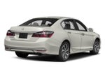 2017 Honda Accord Sedan EX-L CVT PZEV