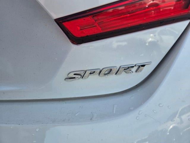 2018 Honda Accord Sedan Sport 1.5T CVT