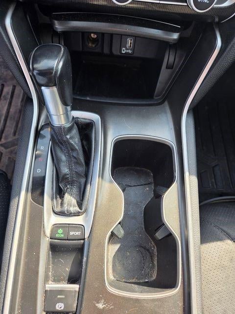 2018 Honda Accord Sedan Sport 1.5T CVT