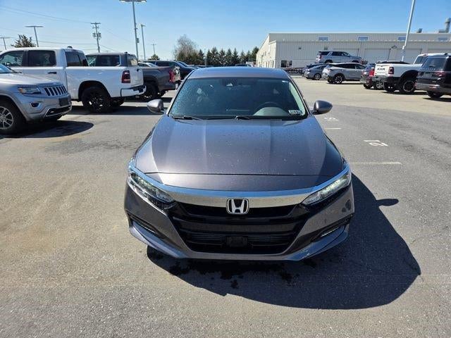2020 Honda Accord Sedan EX 1.5T CVT