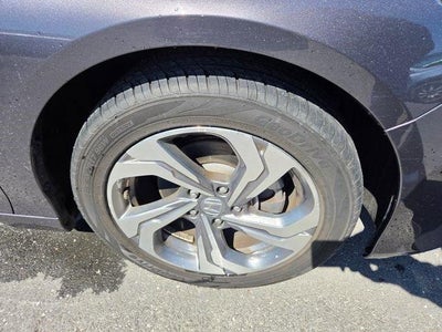 2020 Honda Accord Sedan EX 1.5T CVT