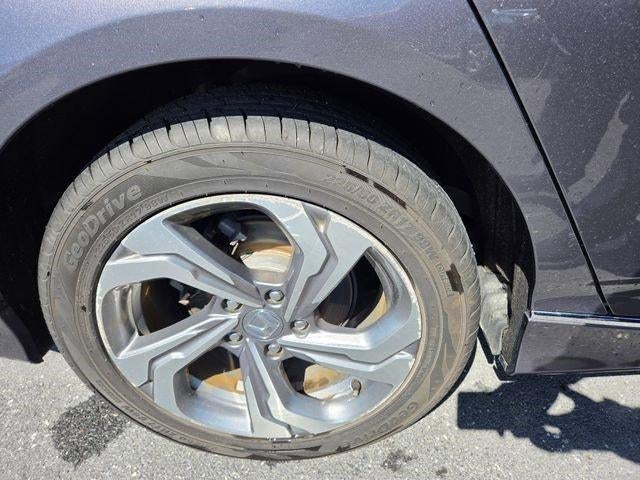 2020 Honda Accord Sedan EX 1.5T CVT
