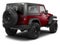 2011 Jeep Wrangler 4WD 2dr Sport