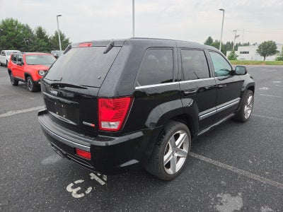 2007 Jeep Grand Cherokee 4WD 4dr SRT-8