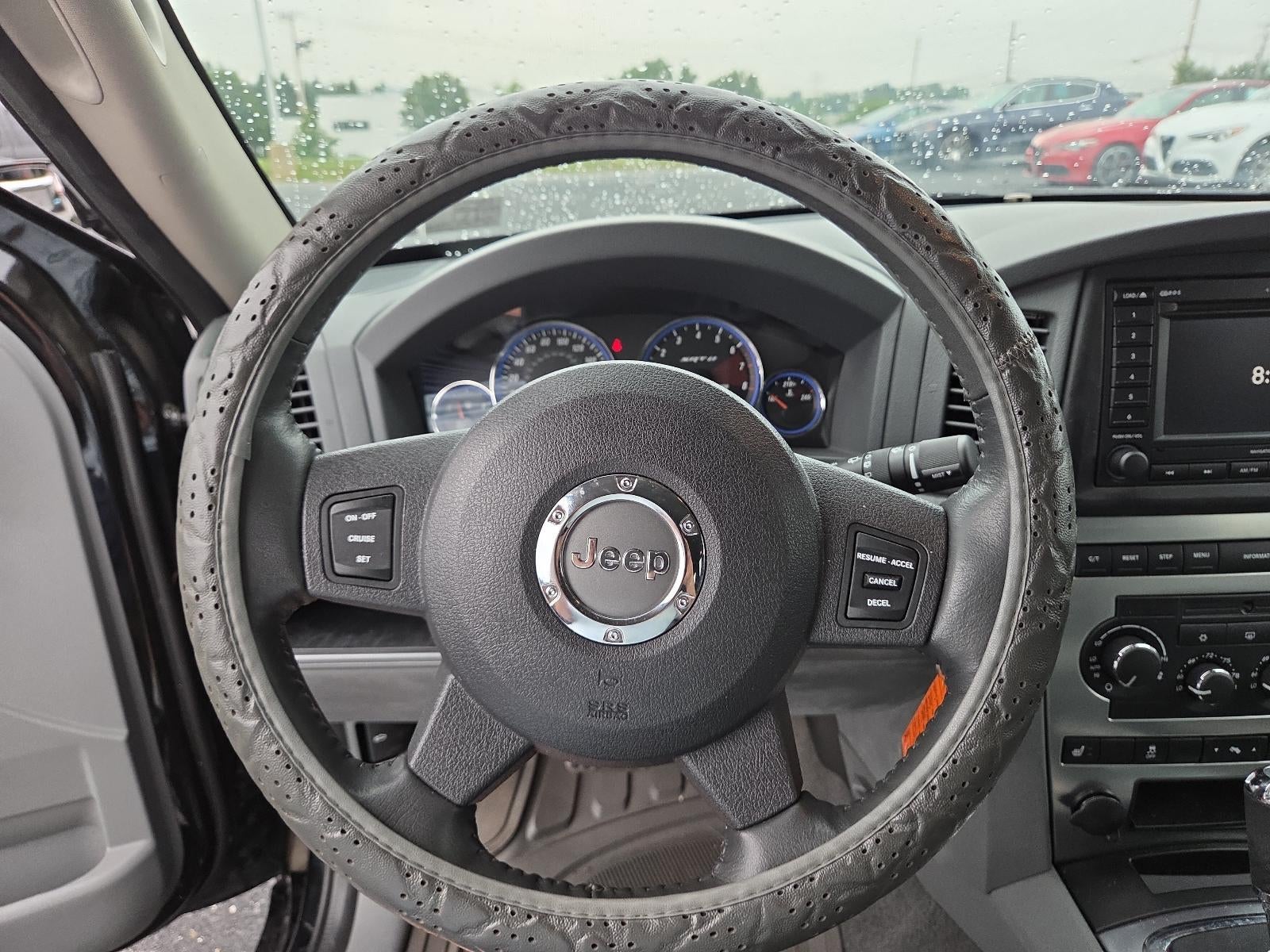 2007 Jeep Grand Cherokee 4WD 4dr SRT-8