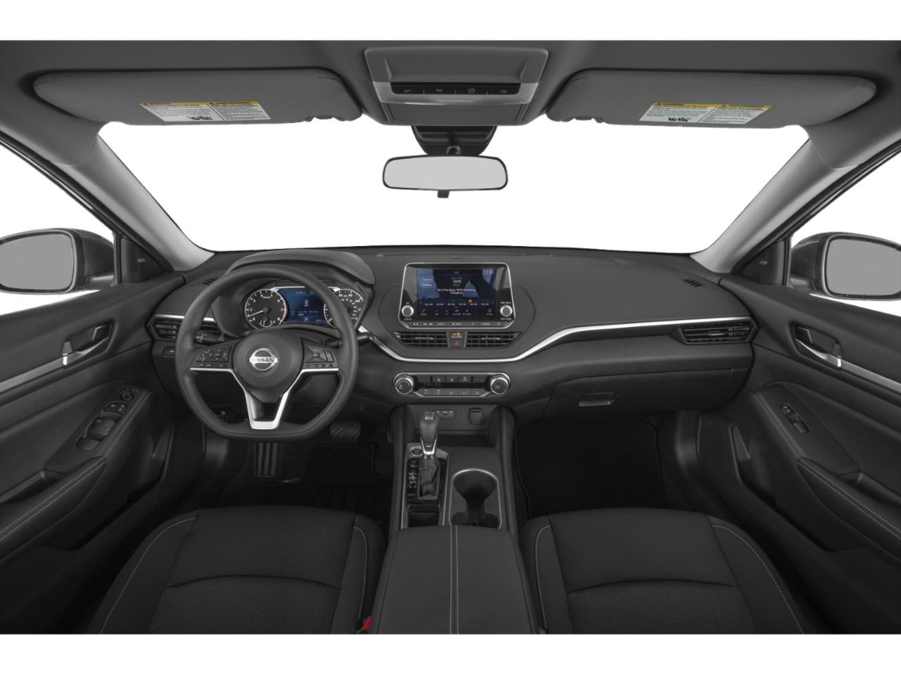 2022 Nissan Altima 2.5 SV AWD Sedan