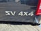 2017 Nissan Frontier 2017.5 Crew Cab 4x4 SV V6 Auto