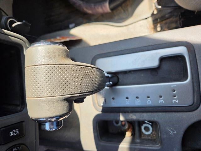 2017 Nissan Frontier 2017.5 Crew Cab 4x4 SV V6 Auto