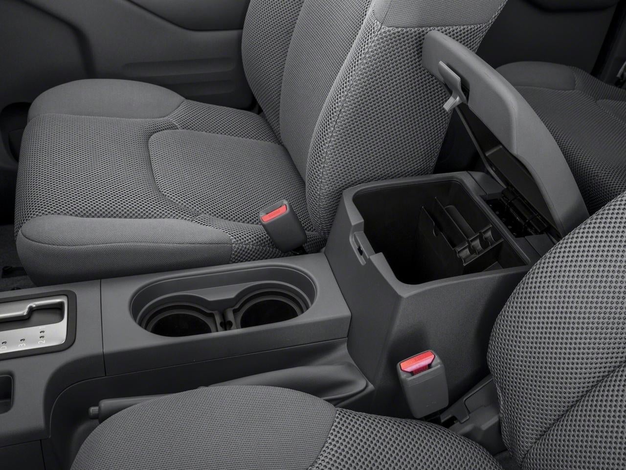 2017 Nissan Frontier 2017.5 Crew Cab 4x4 SV V6 Auto