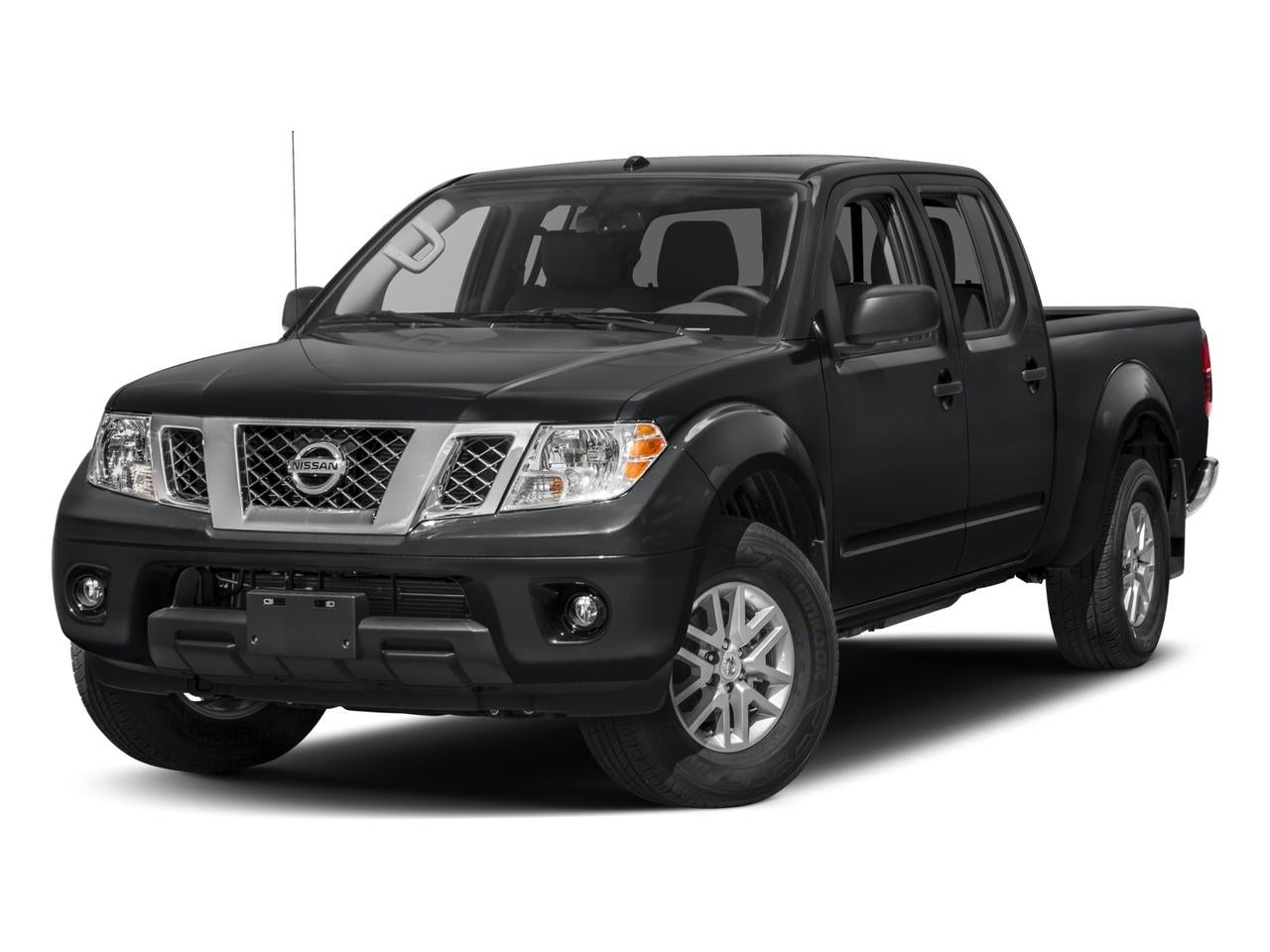 2017 Nissan Frontier 2017.5 Crew Cab 4x4 SV V6 Auto