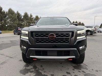2024 Nissan Frontier Crew Cab 4x4 PRO-4X