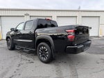 2024 Nissan Frontier Crew Cab 4x4 PRO-4X