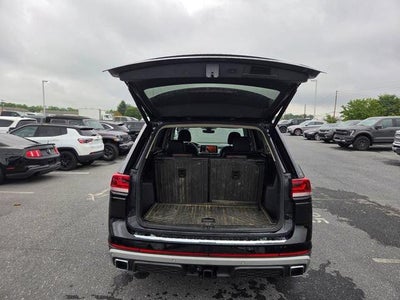 2024 Volkswagen Atlas 2.0T Peak Edition SE w/Technology 4MOTION