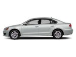 2012 Volkswagen Passat 4dr Sdn 2.5L Manual SE PZEV